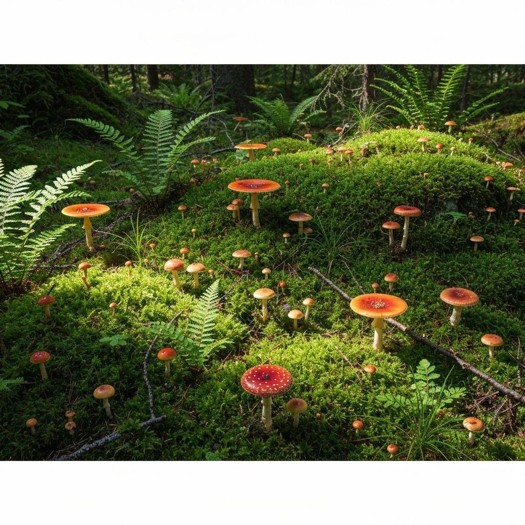 Daily Wellness Complex - comprehensive botanical support